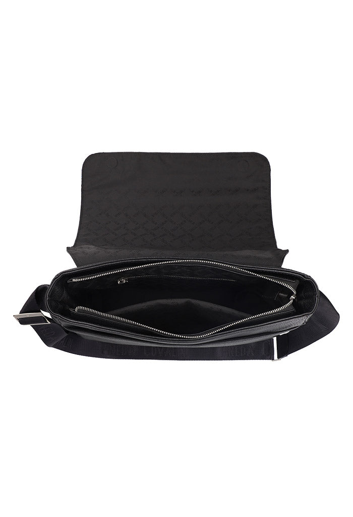 Porta Laptop Cheeh Tzompantli Negro