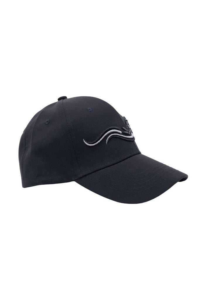 Gorra Uekpini Quetzalcóatl Negro