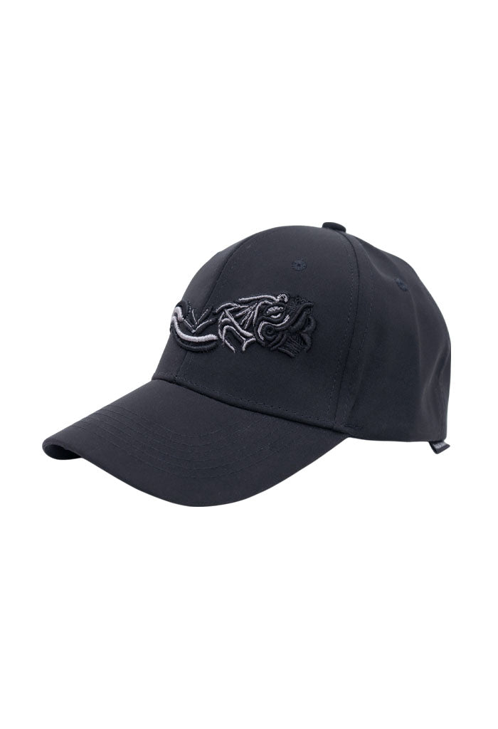 Gorra Uekpini Quetzalcóatl Negro