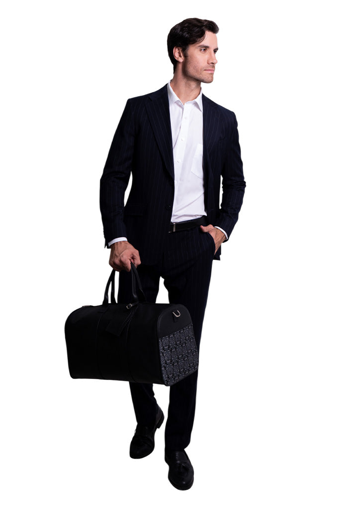 Maletín Nojochill Jqd Tzompantli Piel