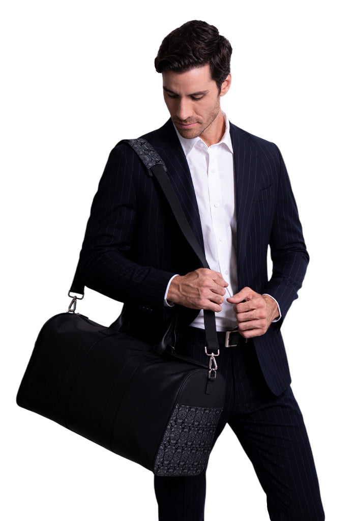 Maletín Nojochill Jqd Tzompantli Piel