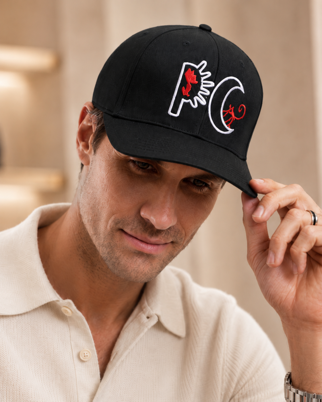 Gorra Bordada 30 Aniversario