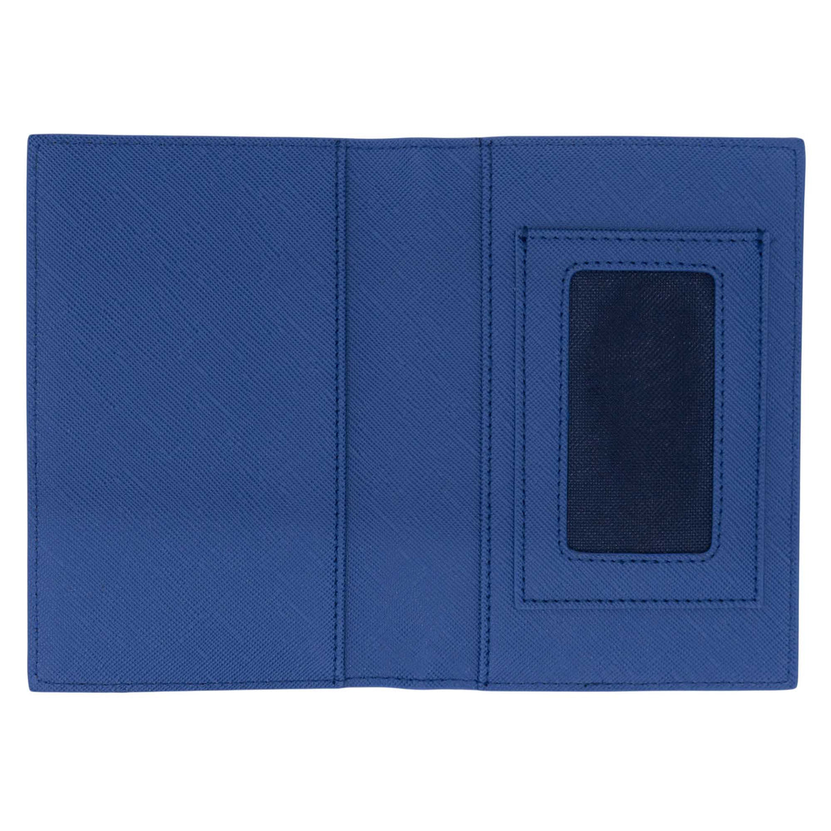 Porta Pasaporte Xuul Saffiano Libélula