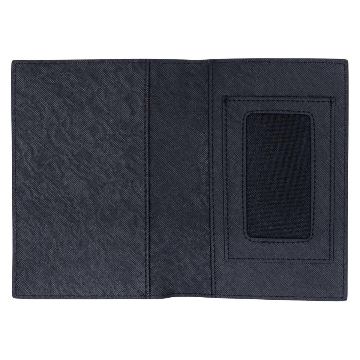 Porta Pasaporte Xuul Saffiano Urraca Mexicana