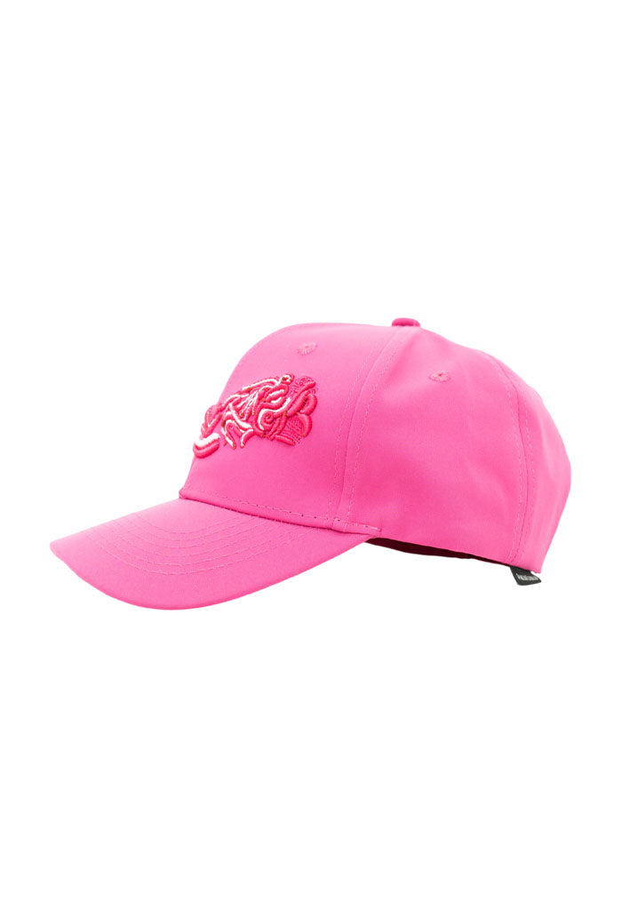 Gorra Uekpini Quetzalcóatl Rosa