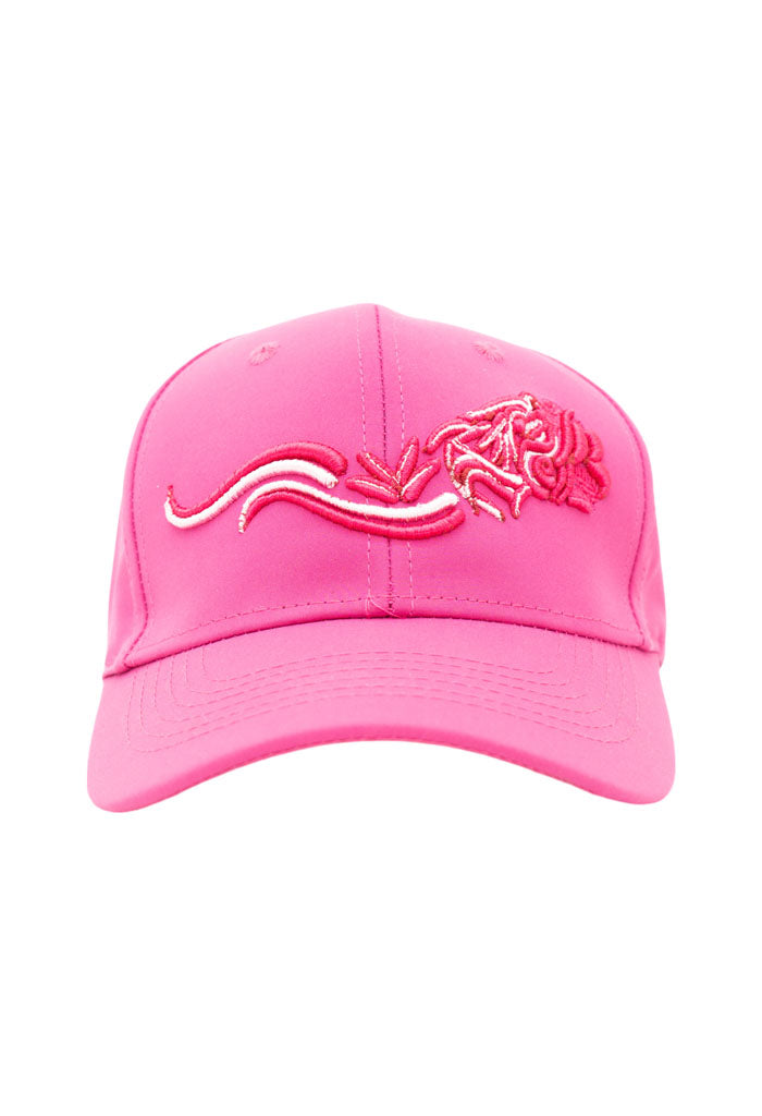 Gorra Uekpini Quetzalcóatl Rosa