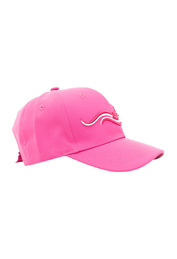 Gorra Uekpini Quetzalcóatl Rosa