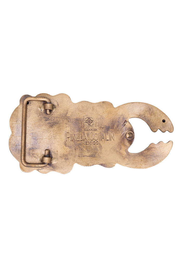 Hebilla Escarabajo Vintage