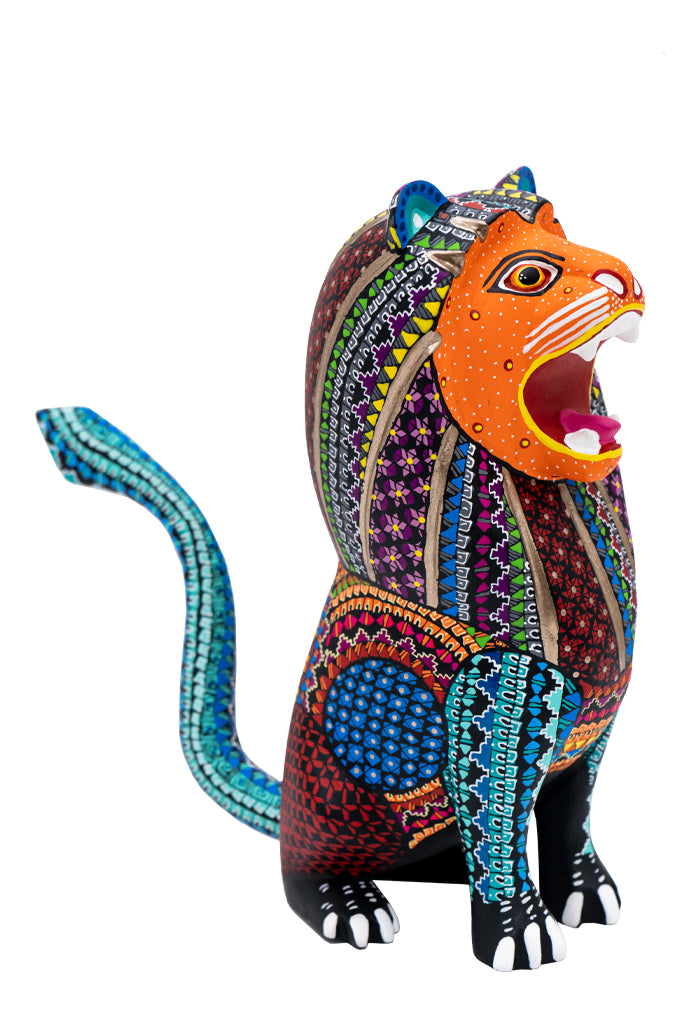 Alebrije León Mediano