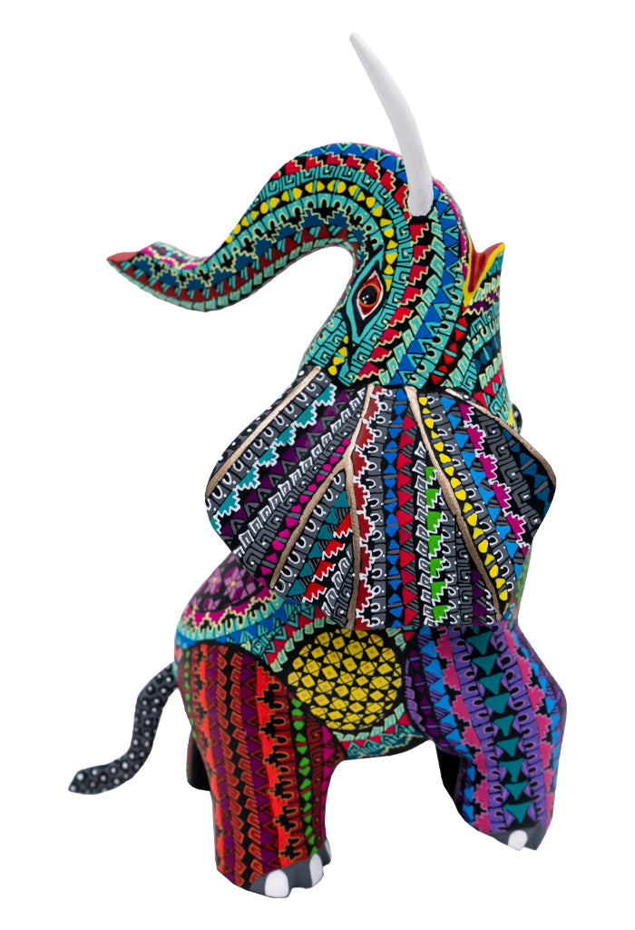 Alebrije Elefante