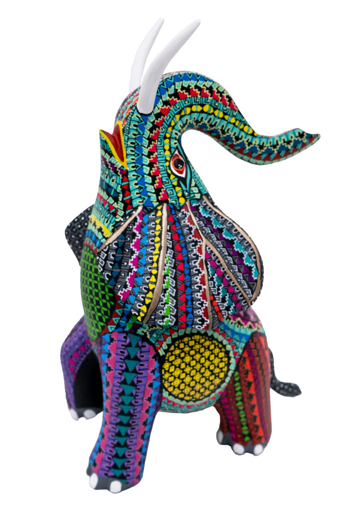 Alebrije Elefante