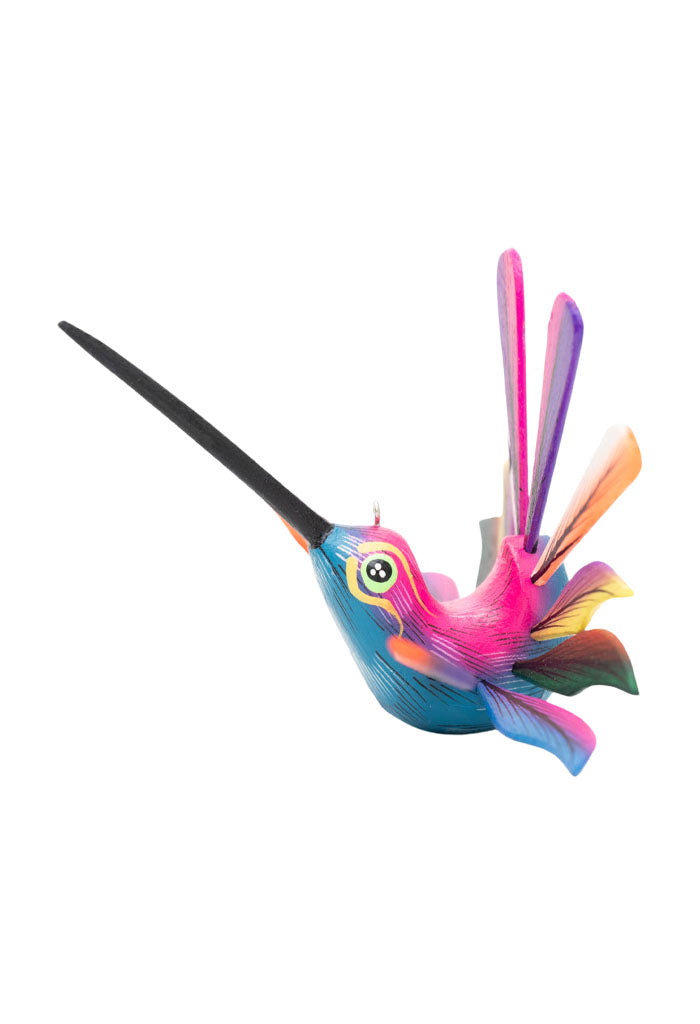 Alebrije Colibrí Chico