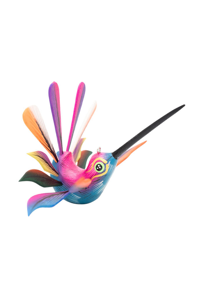 Alebrije Colibrí Chico