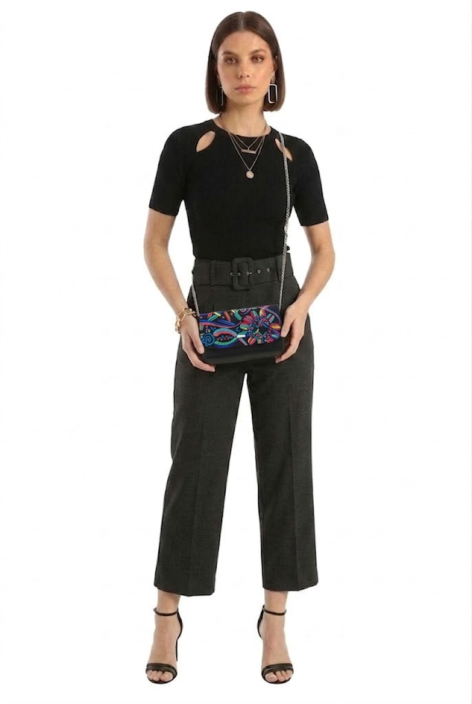 Bolsa Maay Quetzalcóatl