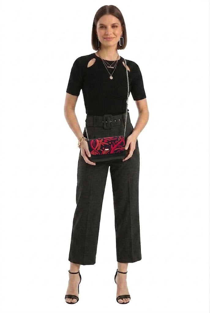 Bolsa Maay Quetzalcóatl