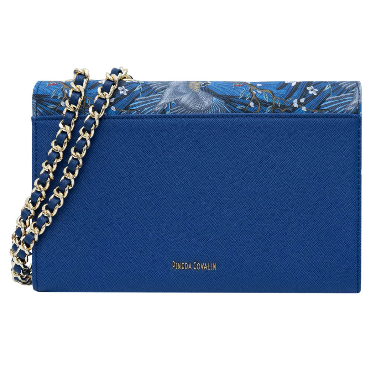 Crossbody Taman  Saffiano Urraca Mexicana