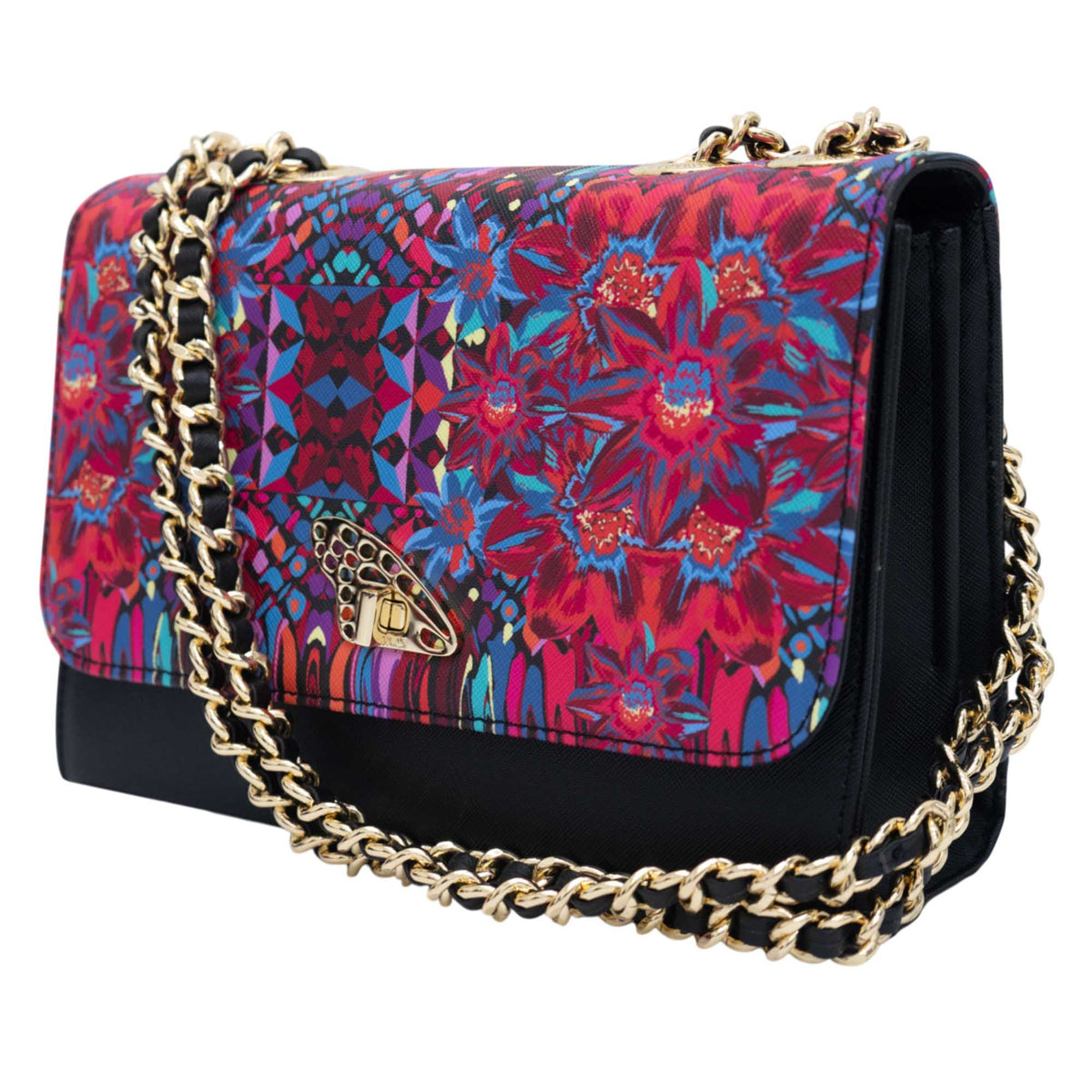Crossbody Taman  Saffiano Arte Efímero