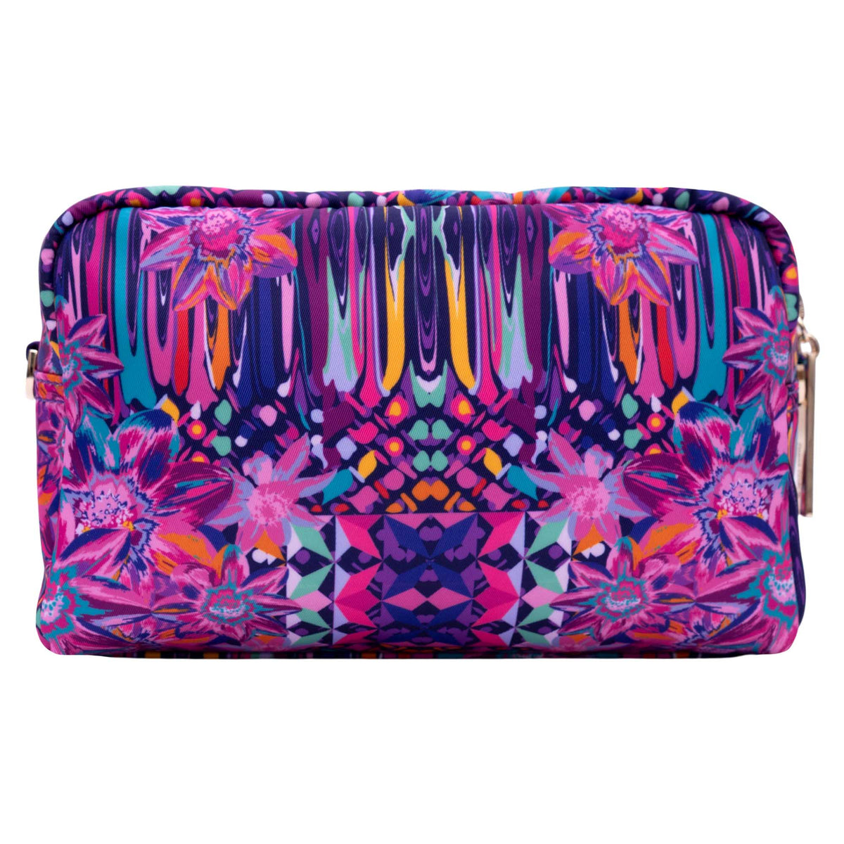 Crossbody Muxan Nylon Arte Efímero