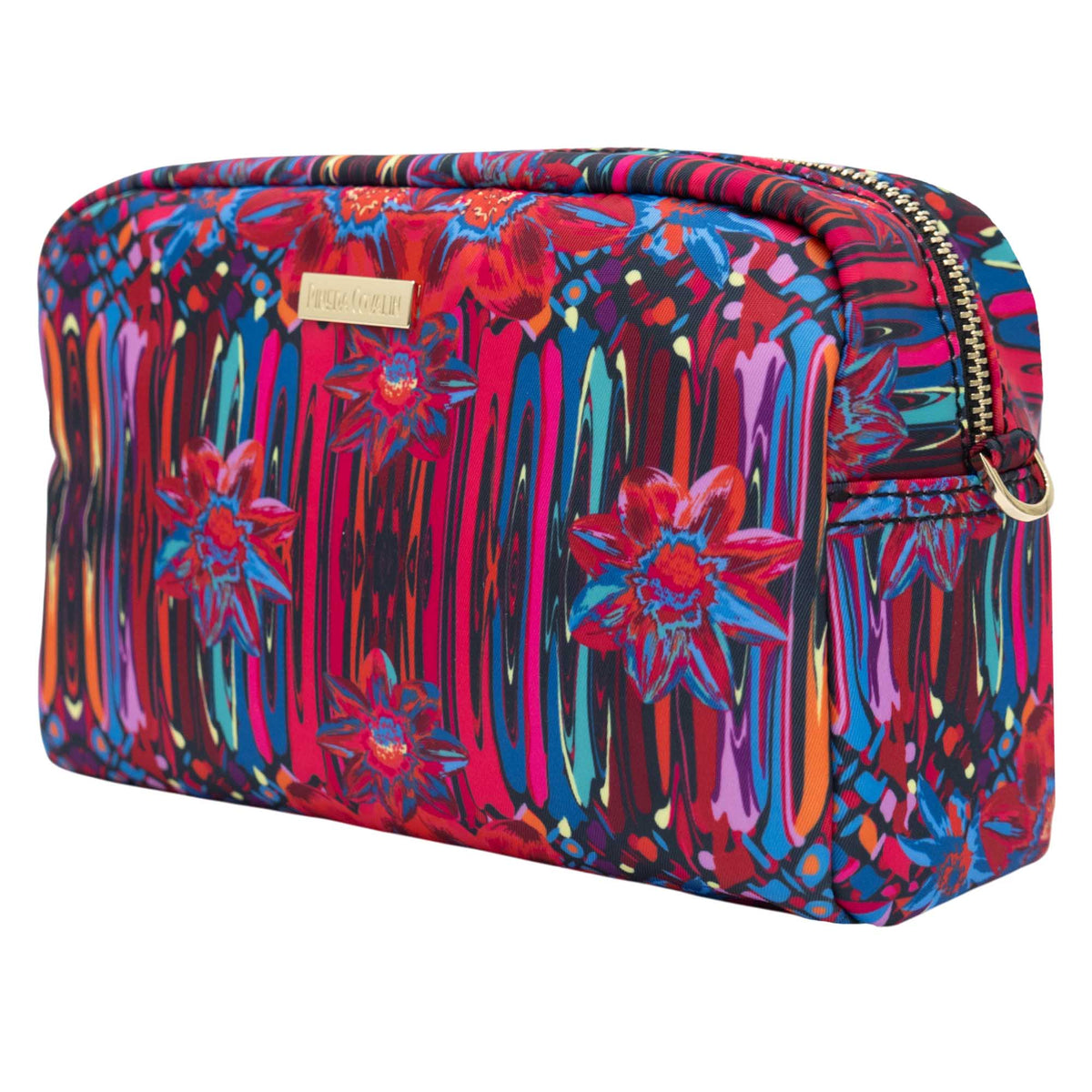 Crossbody Muxan Nylon Arte Efímero