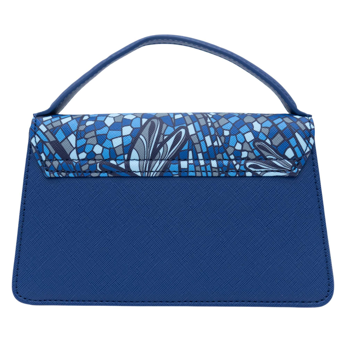Mini Crossbody Sihul Saffiano Libélula