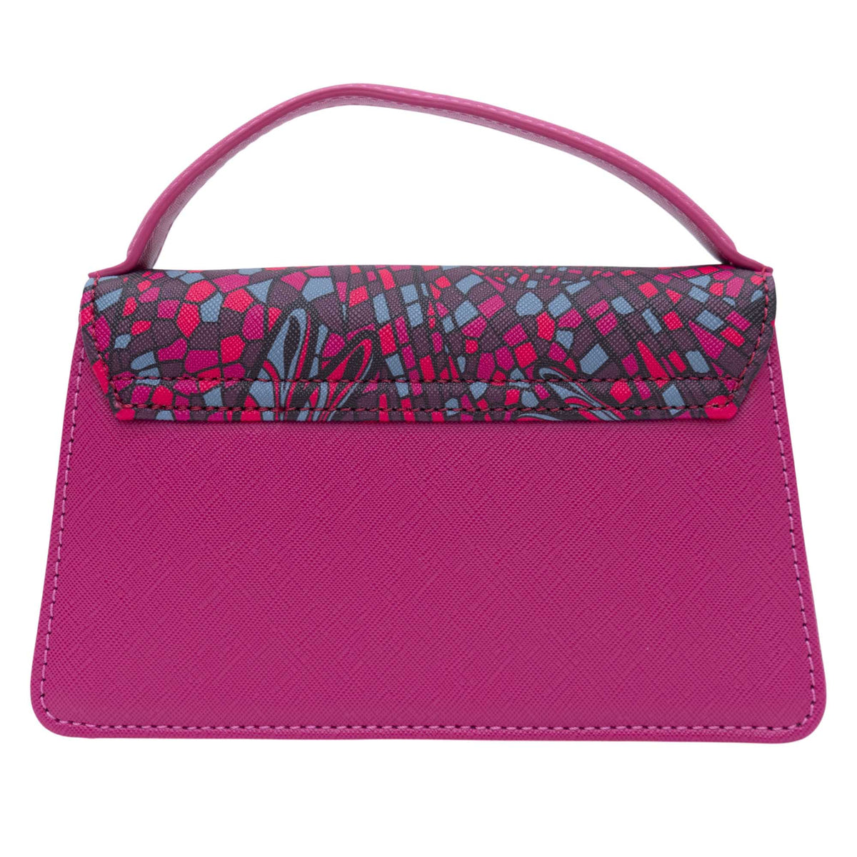 Mini Crossbody Sihul Saffiano Libélula