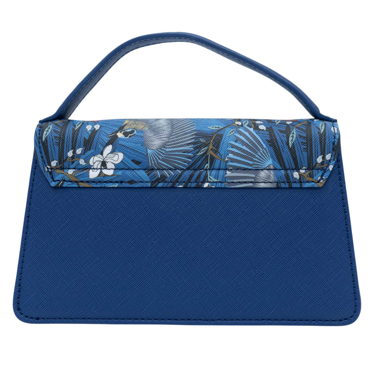 Mini Crossbody Sihul Saffiano Urraca Mexicana