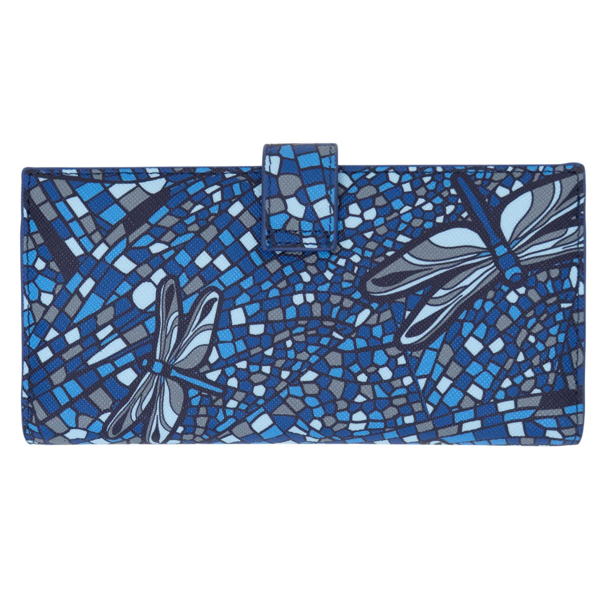 Cartera Grande Xook Saffiano Libélula