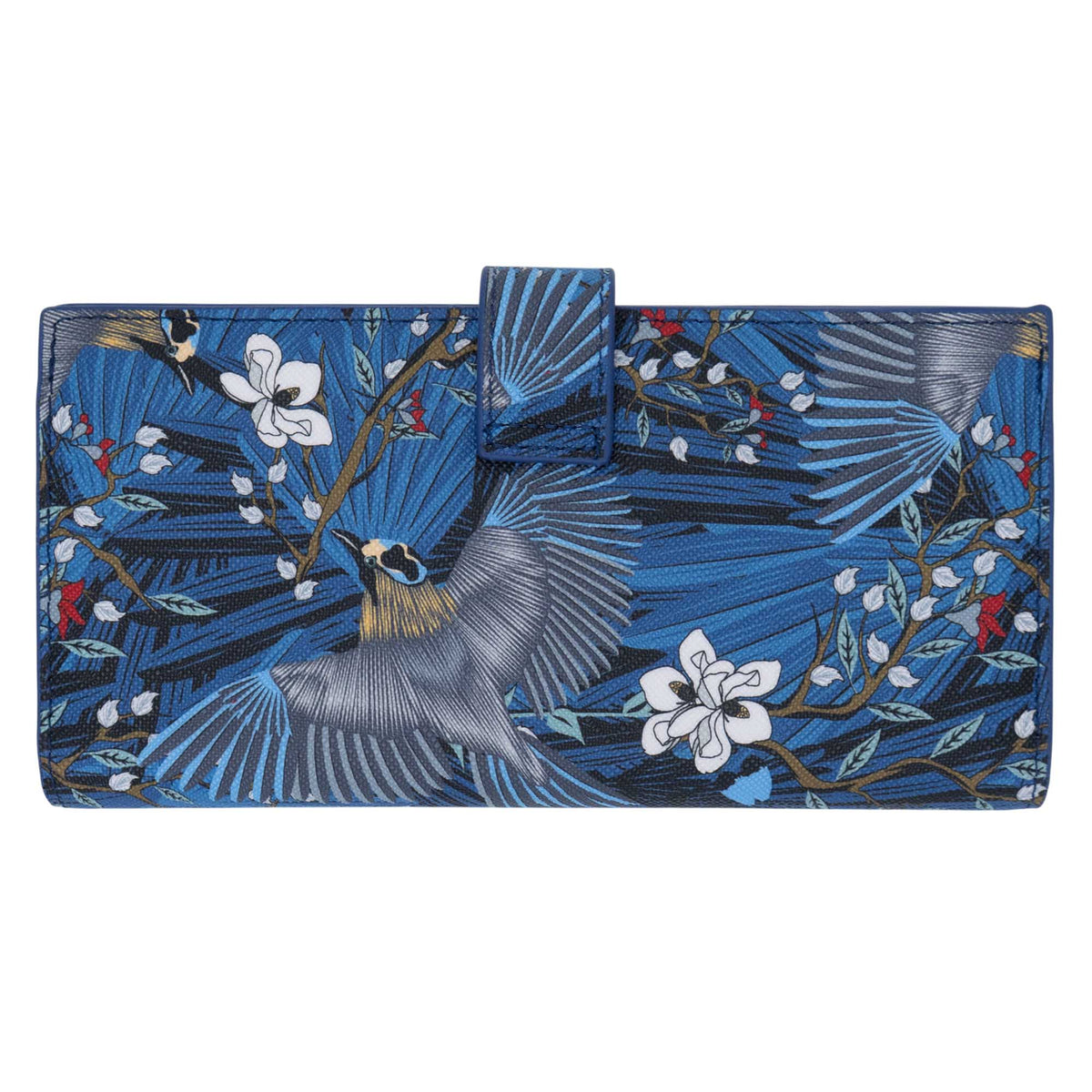 Cartera Grande Xook Saffiano Urraca Mexicana