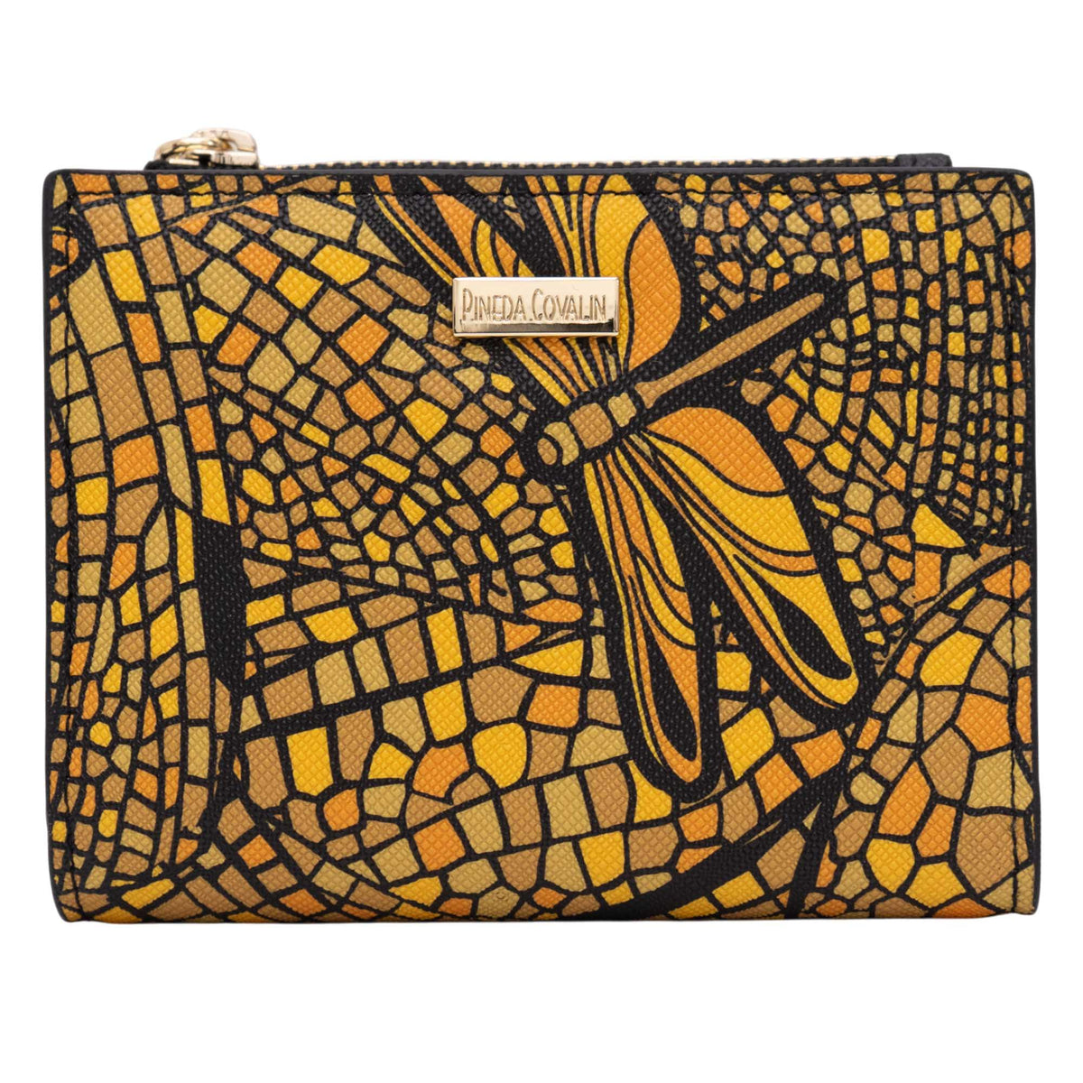 Cartera Chica Yemal Saffiano Libélula
