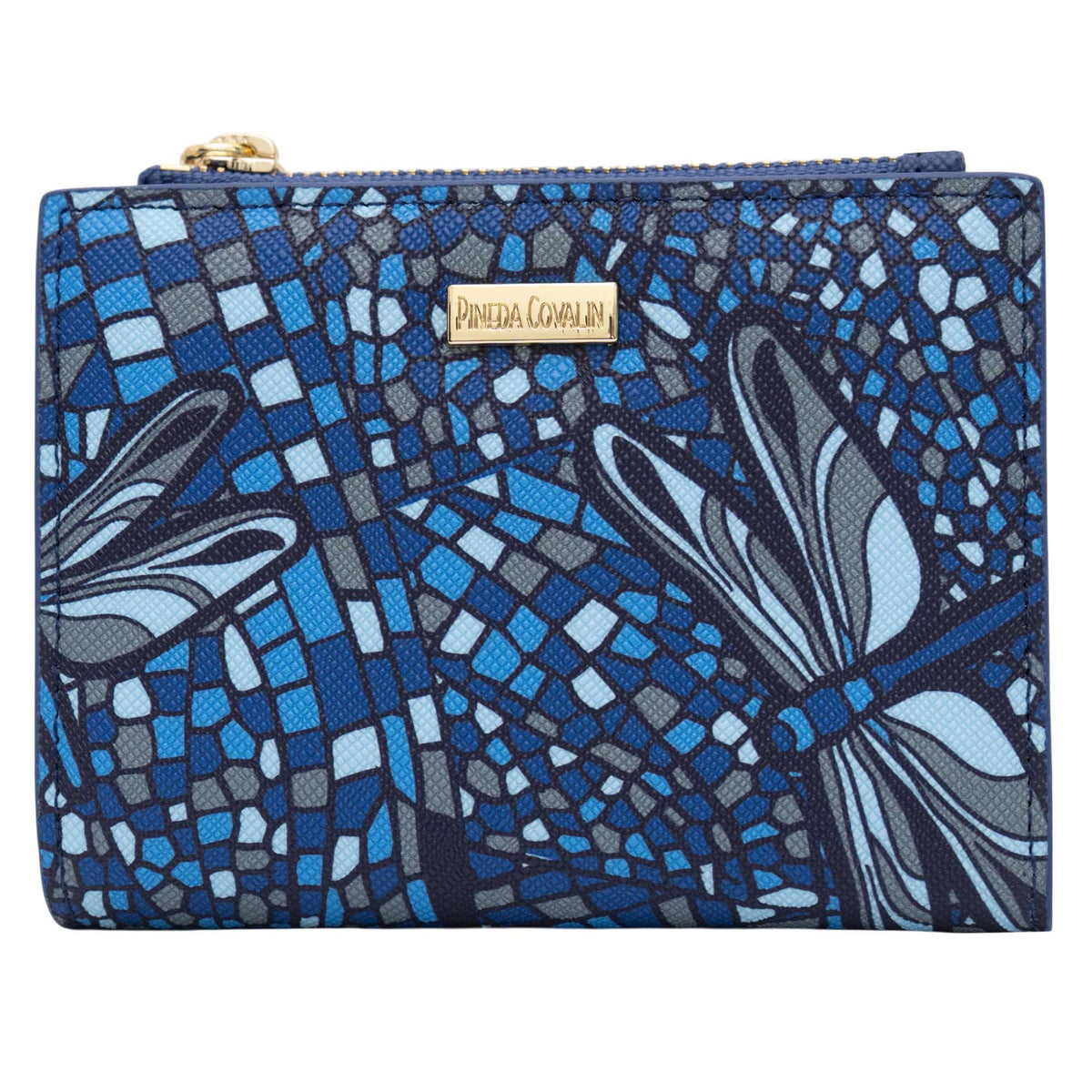 Cartera Chica Yemal Saffiano Libélula