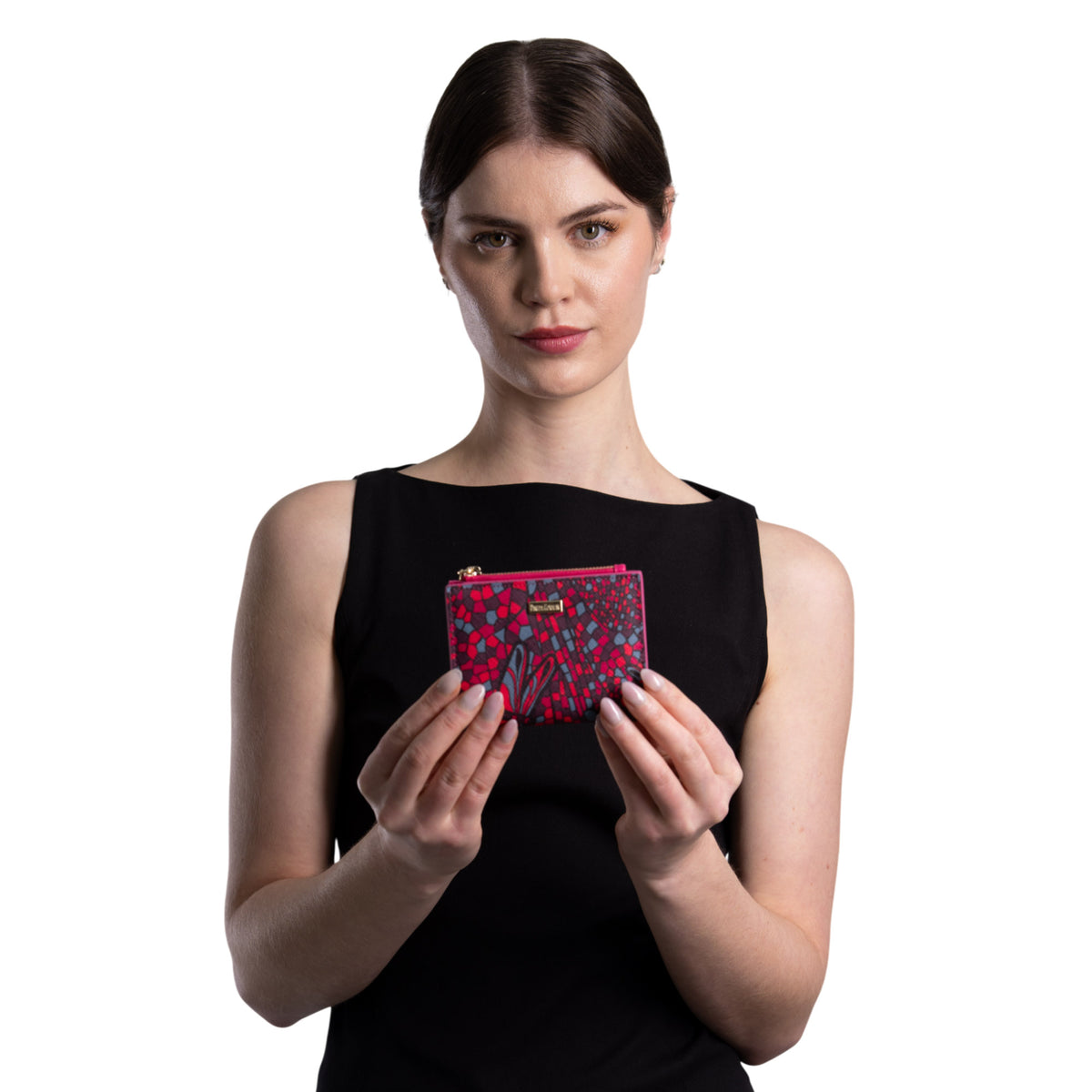 Cartera Chica Yemal Saffiano Libélula