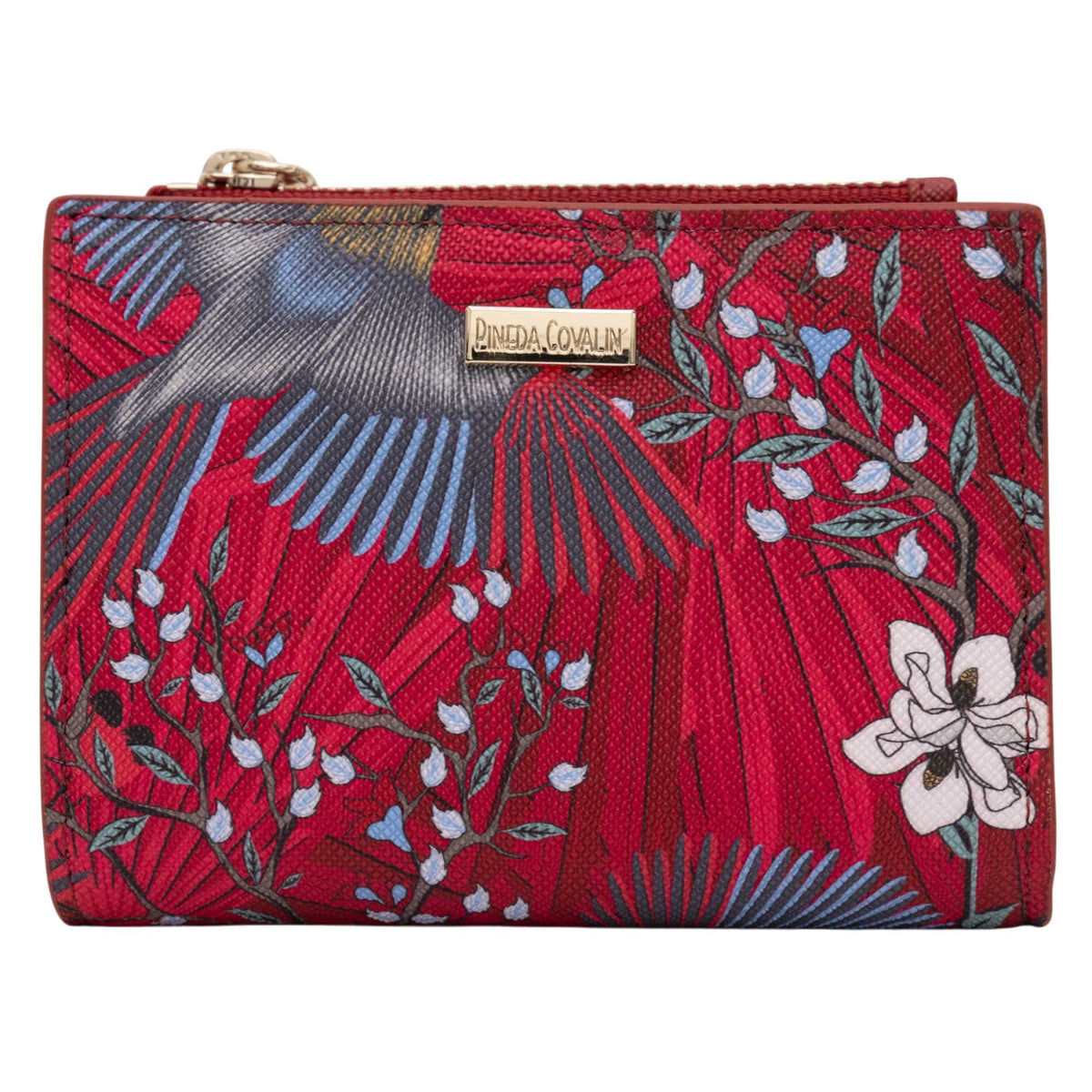 Cartera Chica Yemal Saffiano Urraca Mexicana