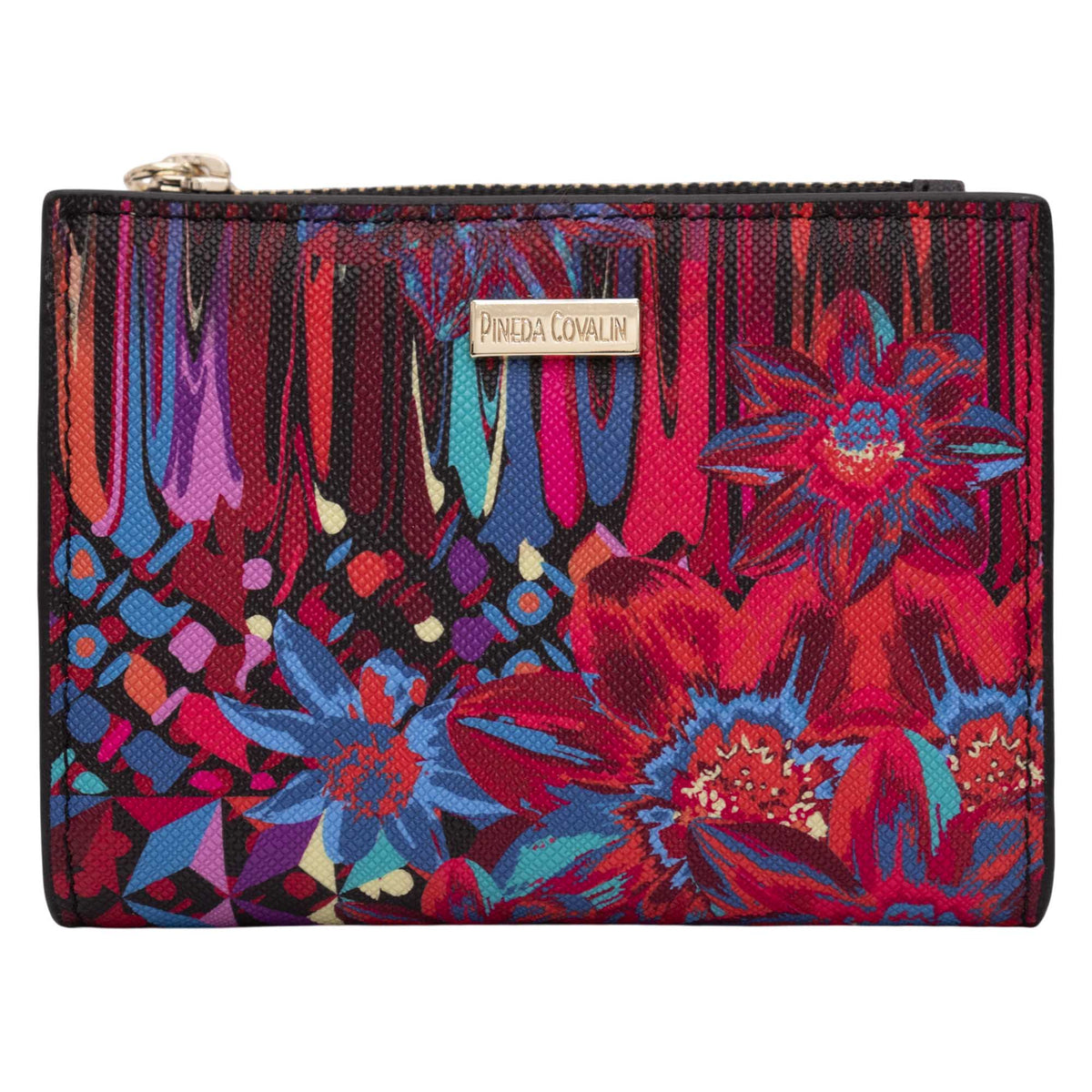 Cartera Chica Yemal Saffiano Arte Efímero