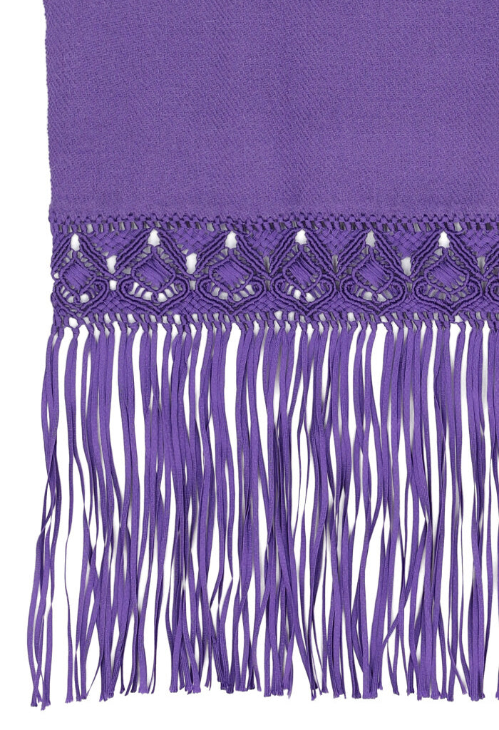 Chalina Alpaca Morado