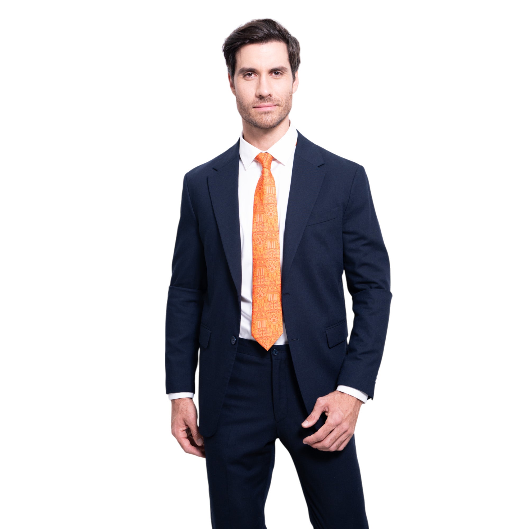 Corbata Coatlicue