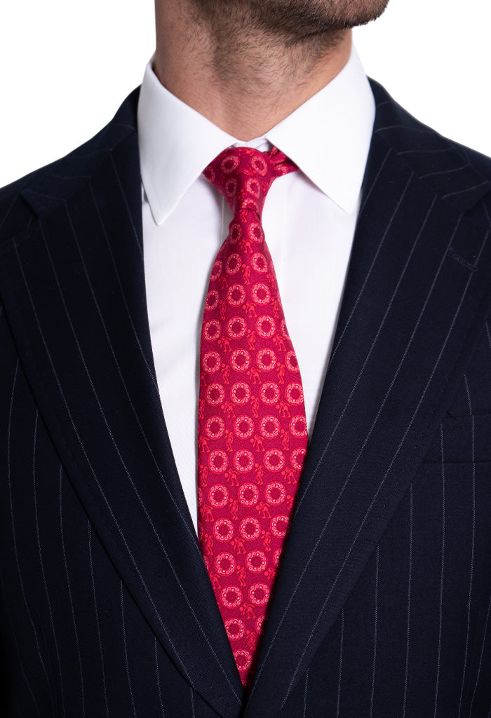 Corbata Juego De Pelota