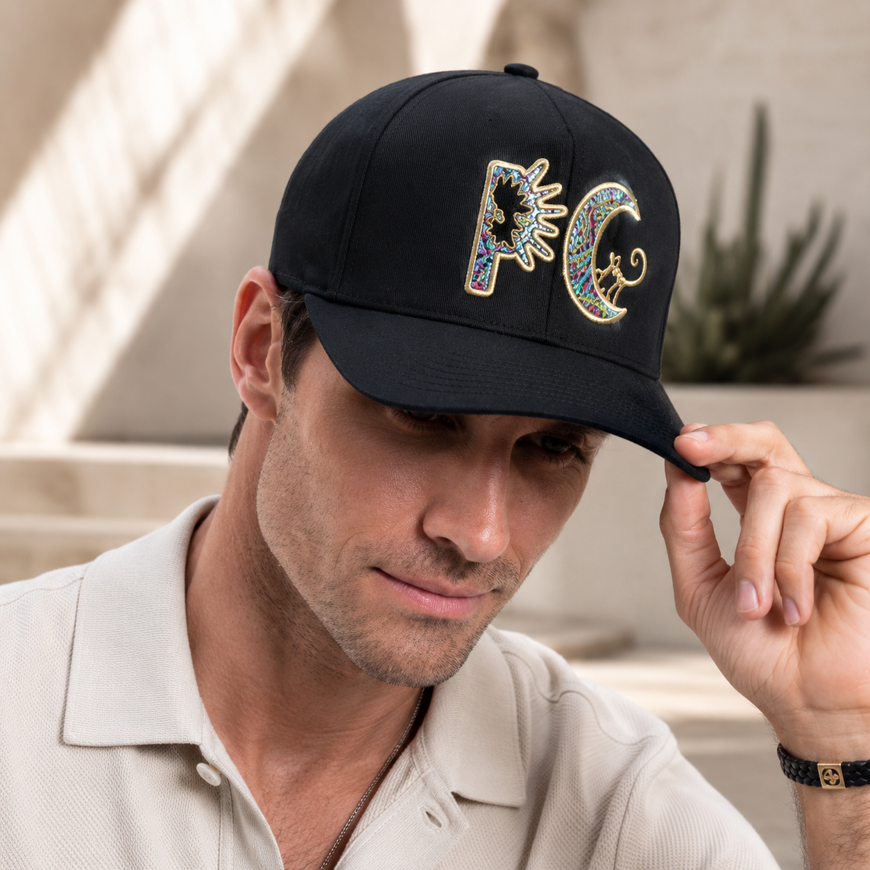 Gorra Bordada 30 Aniversario