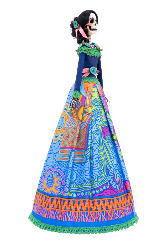 Catrina Diosas Mexicas