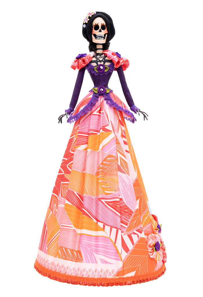Catrina ÁGUILA REAL Fucsia