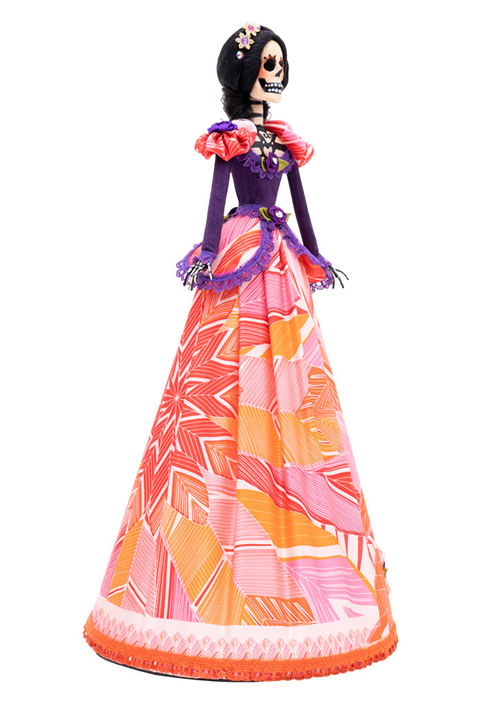 Catrina ÁGUILA REAL Fucsia