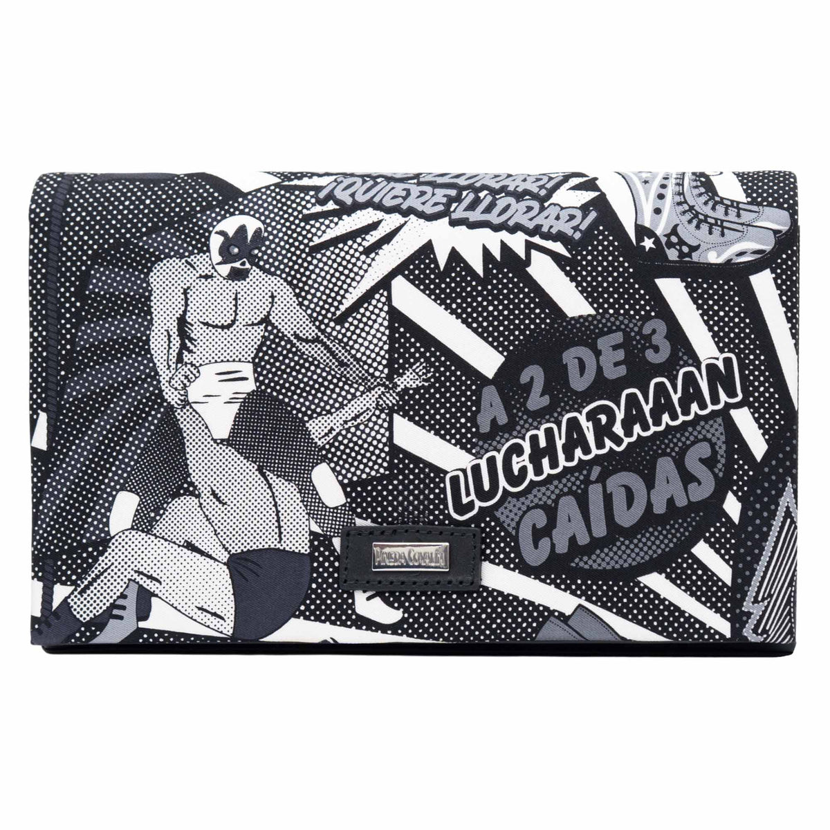 Bolsa Hook Lucha Libre