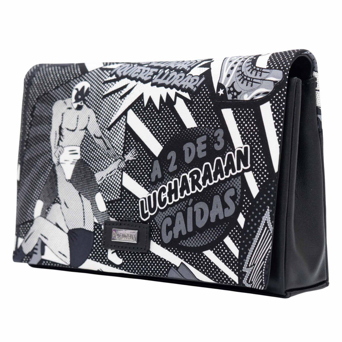 Bolsa Hook Lucha Libre
