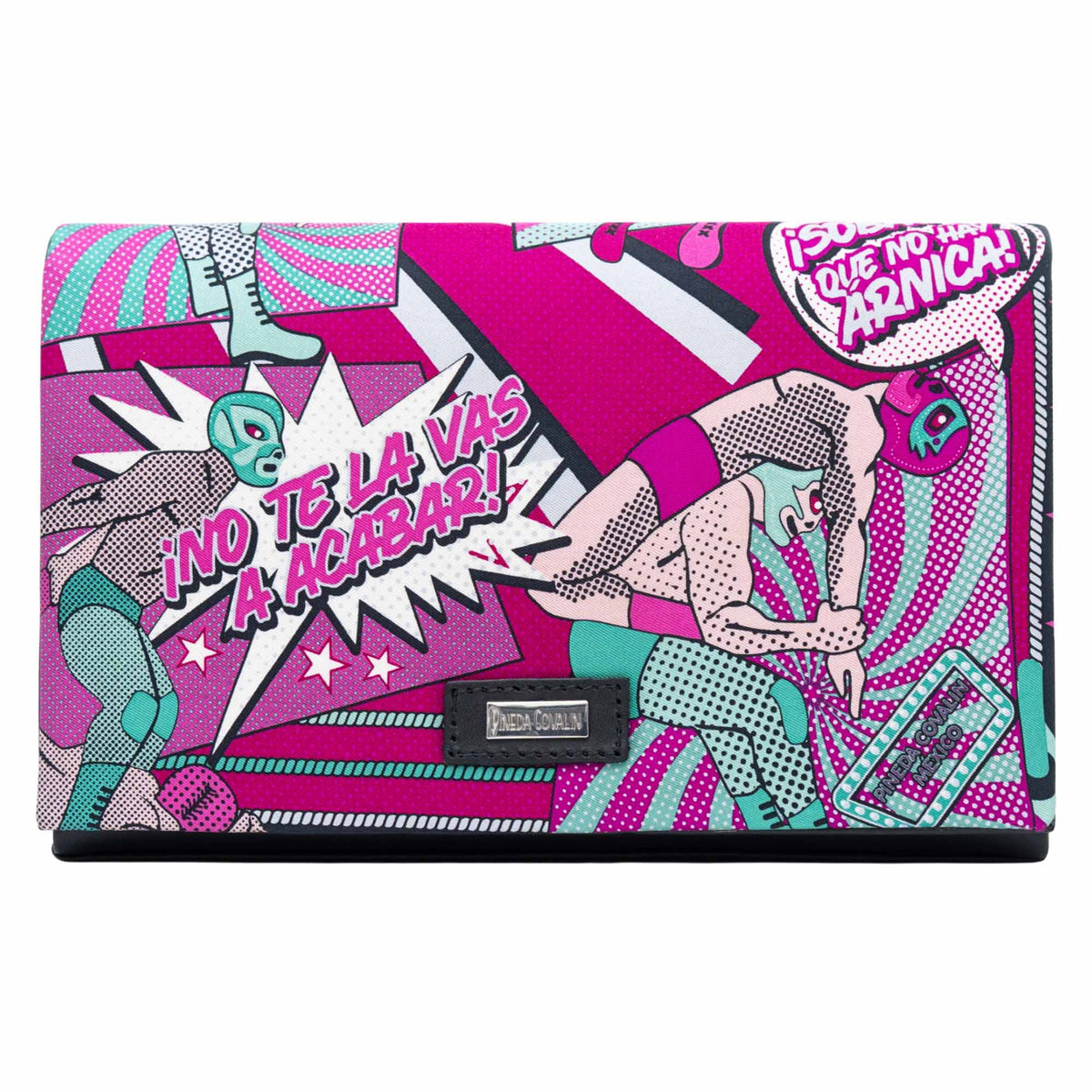 Bolsa Hook Lucha Libre