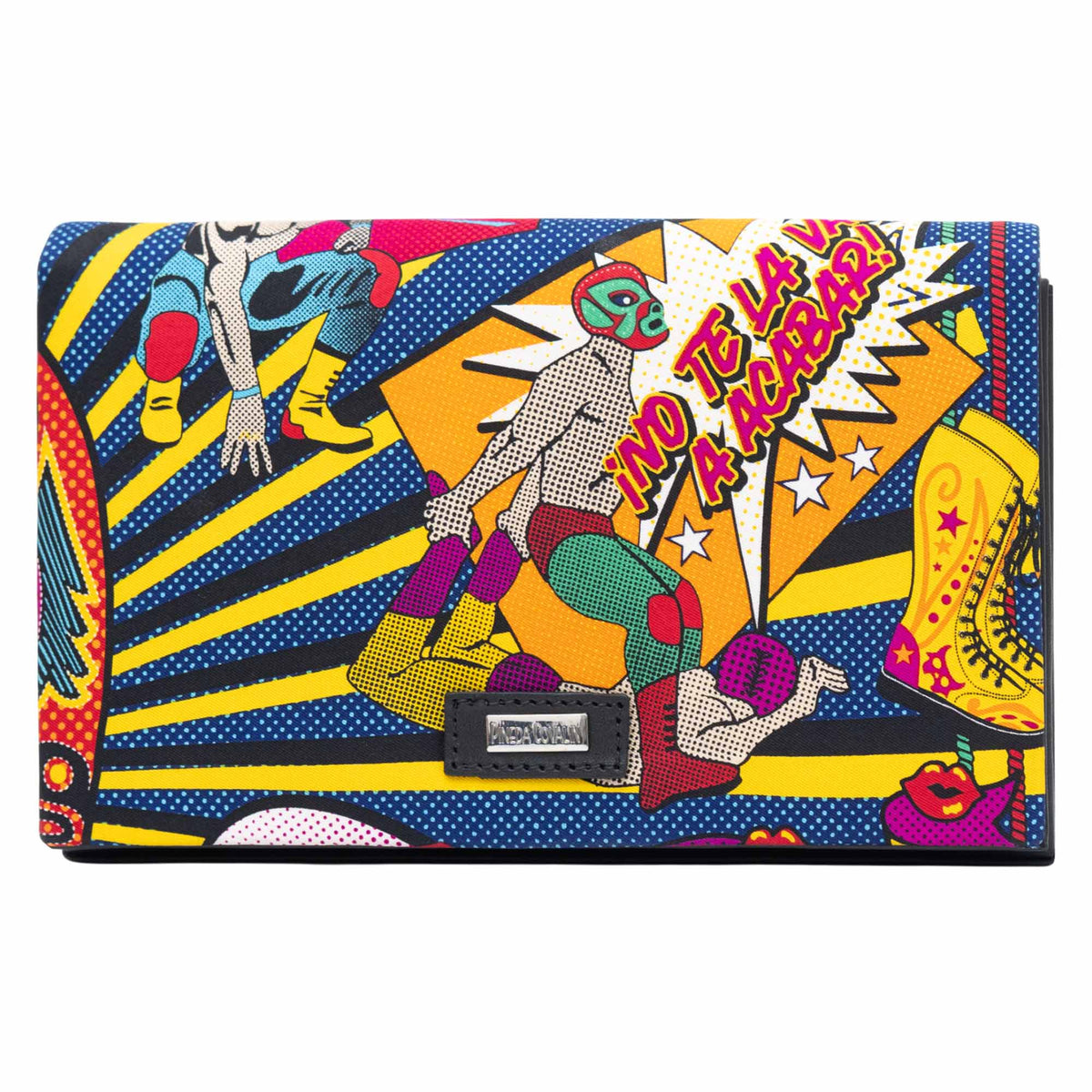Bolsa Hook Lucha Libre