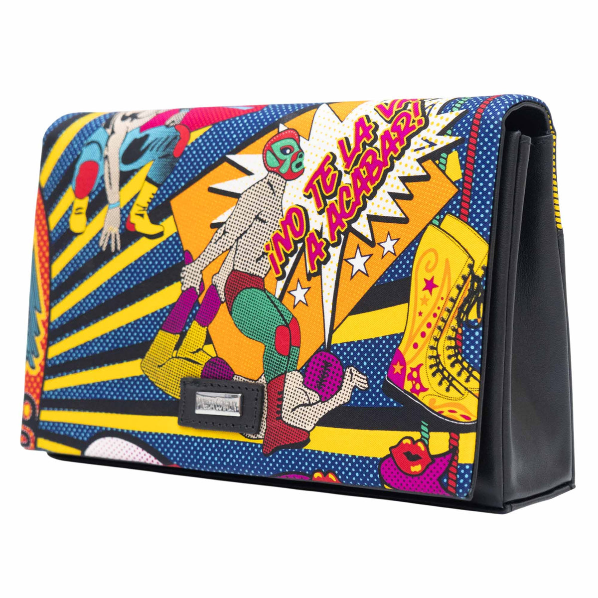 Bolsa Hook Lucha Libre