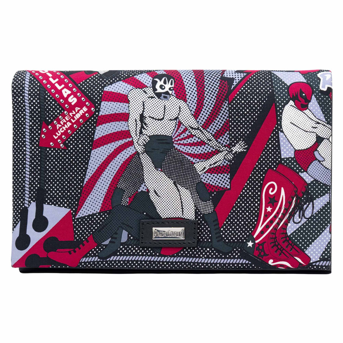 Bolsa Hook Lucha Libre
