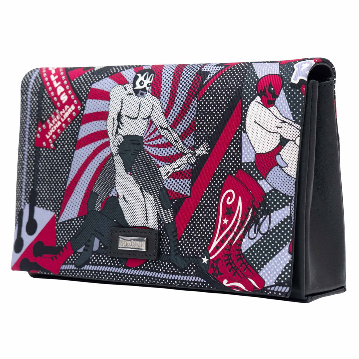 Bolsa Hook Lucha Libre