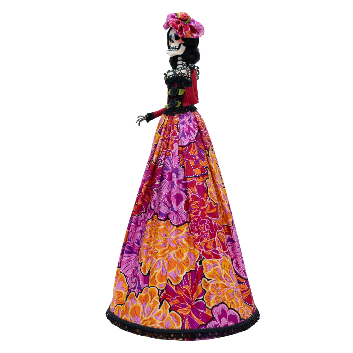 Catrina Cempasúchil Original