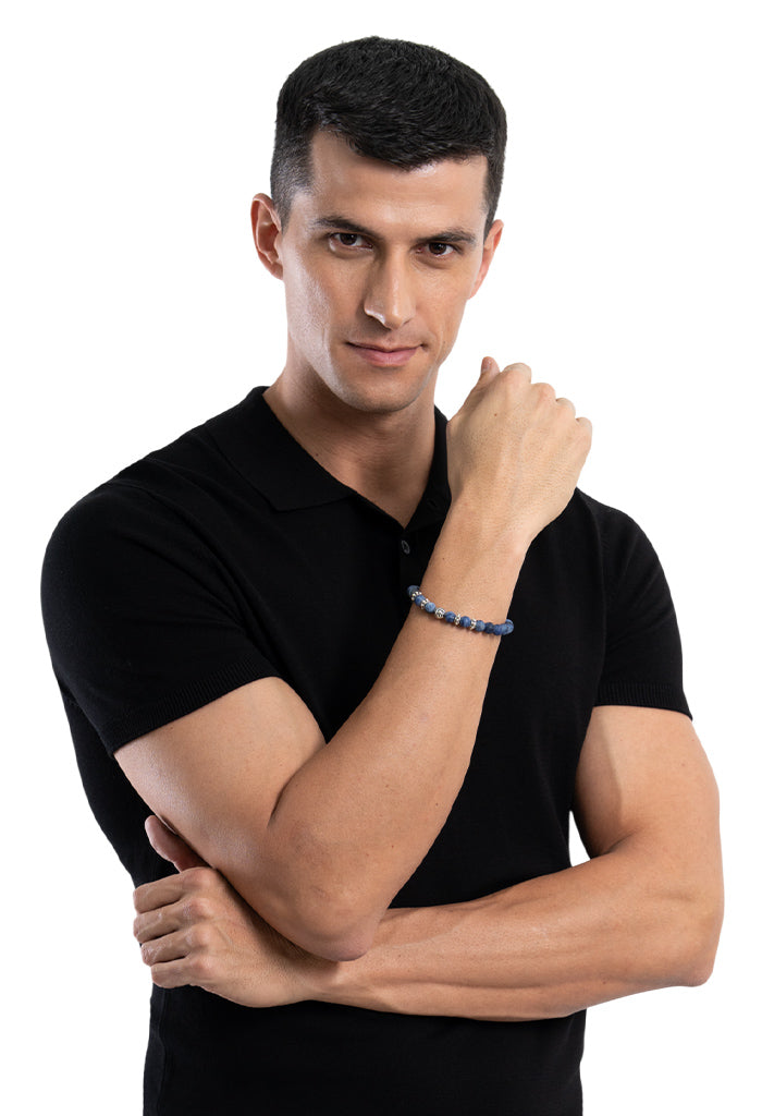 Pulsera Jaguar Dualidad Kʼiin Háʼ