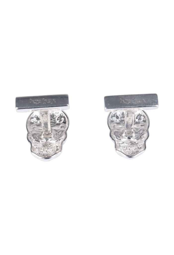 Mancuernillas Calaveras Oxibrillo
